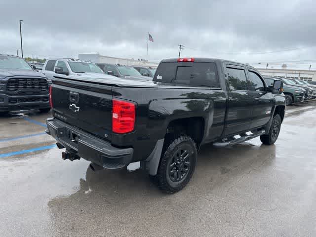 Thumbnail: 2018 Chevrolet Silverado 2500 - 21