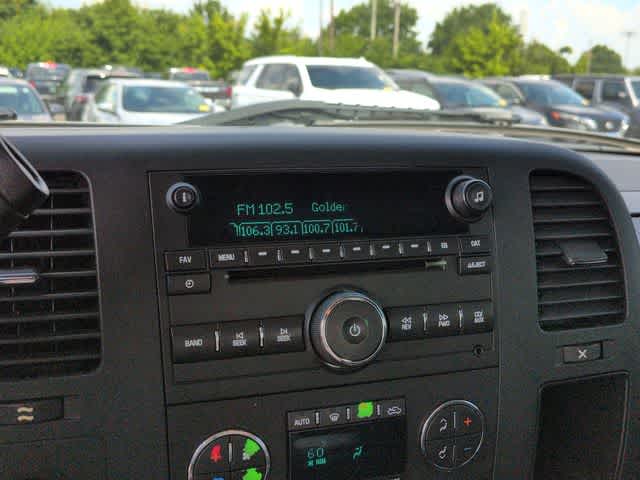 Thumbnail: 2011 GMC Sierra 1500 - 28