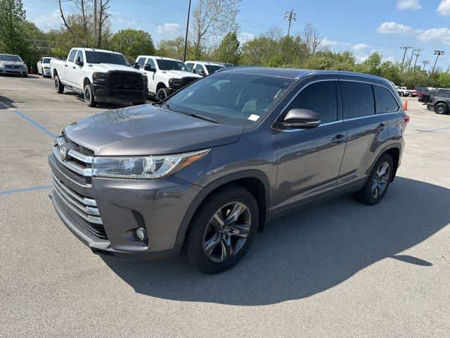 Thumbnail: 2017 Toyota Highlander - 2
