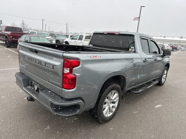 Thumbnail: 2023 Chevrolet Silverado 1500 - 15