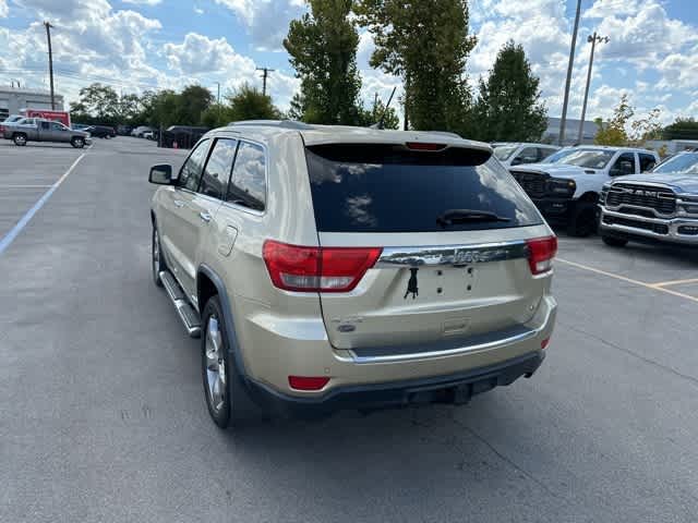 Thumbnail: 2011 Jeep Grand Cherokee - 19