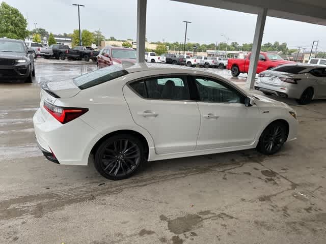 Thumbnail: 2019 Acura ILX - 27