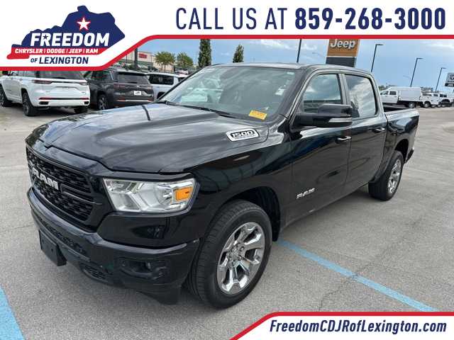 Thumbnail: 2022 RAM 1500 - 1