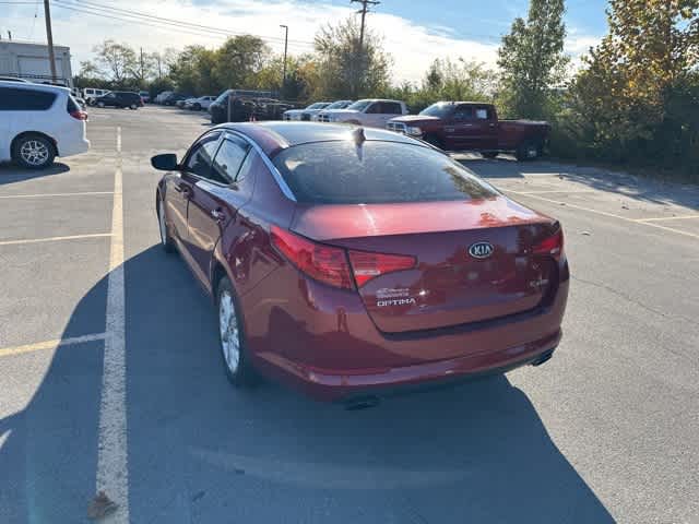Thumbnail: 2013 Kia Optima - 19
