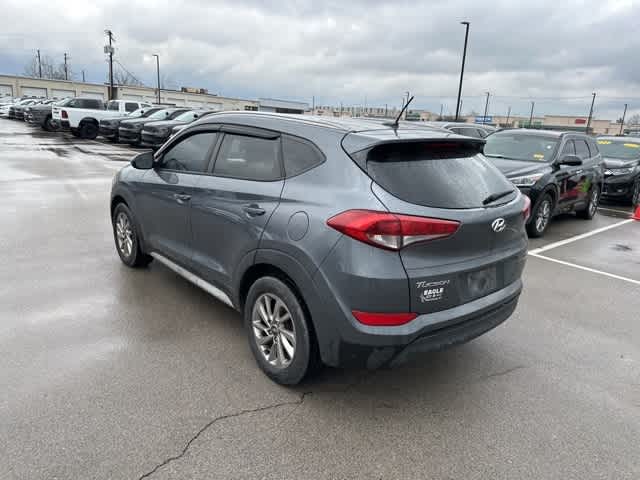 Thumbnail: 2017 Hyundai Tucson - 19