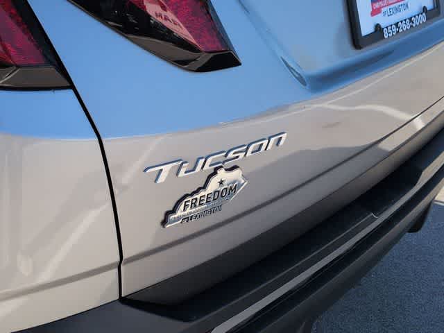 Thumbnail: 2024 Hyundai Tucson - 13