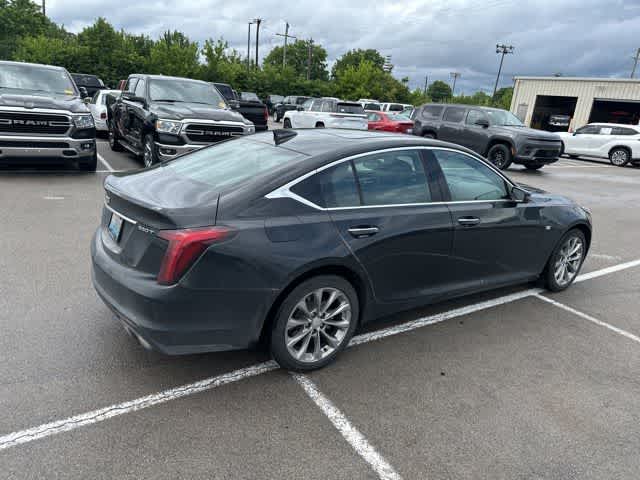 Thumbnail: 2024 Cadillac CT5 - 19