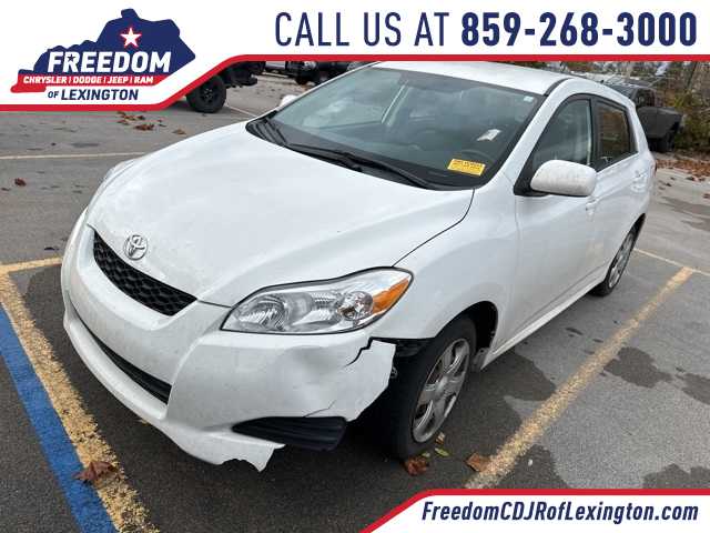 2009 Toyota Matrix  -
                  Lexington, KY