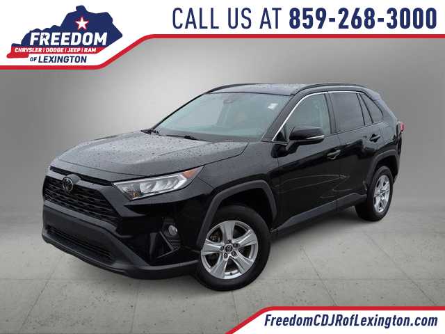 Thumbnail: 2021 Toyota RAV4 - 1