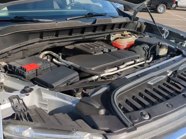 Thumbnail: 2022 Chevrolet Silverado 1500 - 15