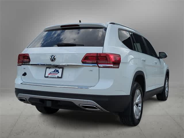 Thumbnail: 2019 Volkswagen Atlas - 8
