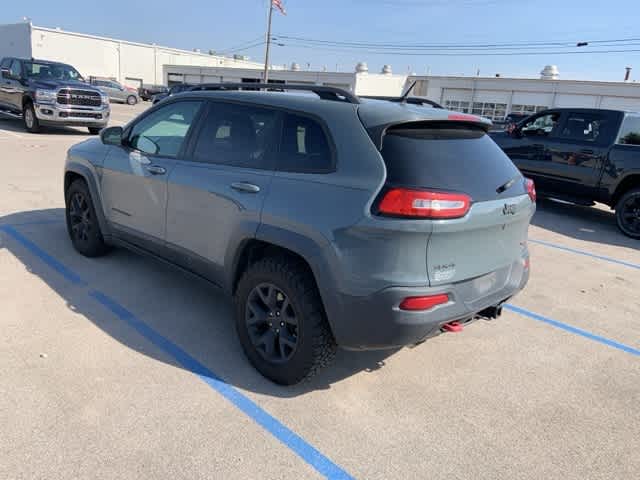 Thumbnail: 2015 Jeep Cherokee - 13