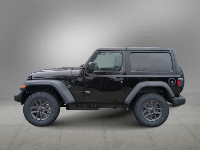 Thumbnail: 2026 Jeep Wrangler - 5