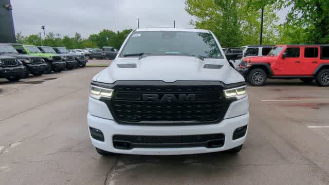 Thumbnail: 2026 RAM 1500 - 3