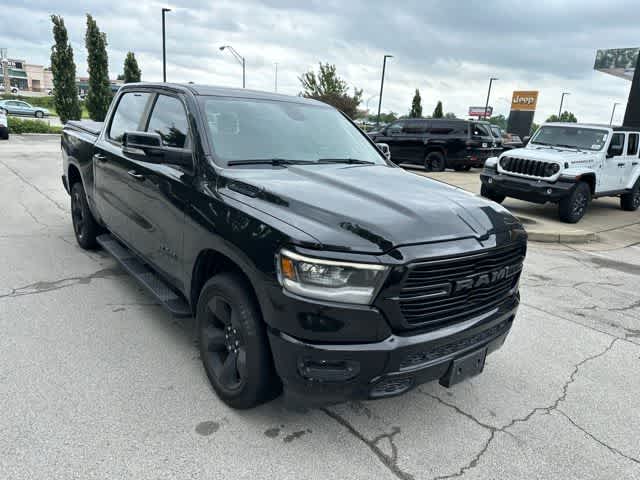 Thumbnail: 2019 RAM 1500 - 23