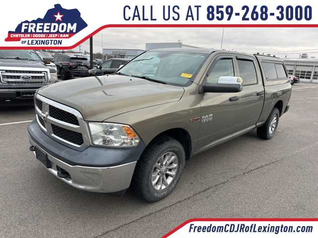 2014 RAM 1500 Tradesman -
                  Lexington, KY