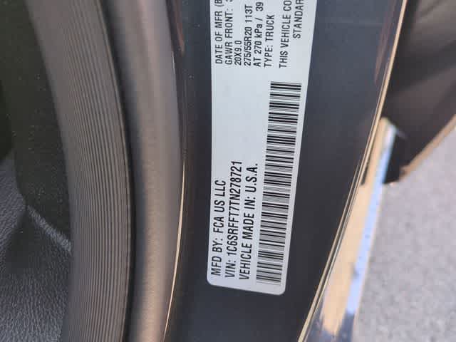 Thumbnail: 2026 RAM 1500 - 38