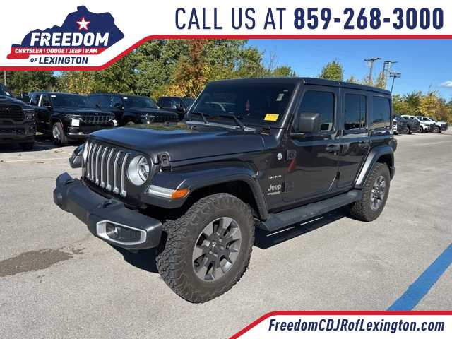 Thumbnail: 2019 Jeep Wrangler - 1