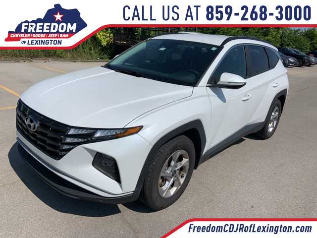 Thumbnail: 2022 Hyundai Tucson - 1