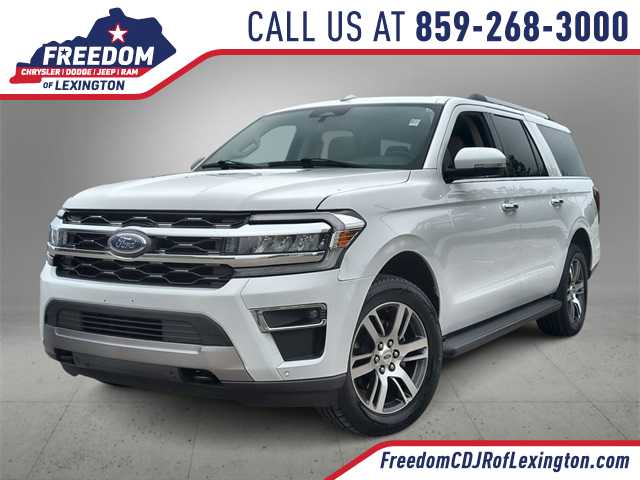 2023 Ford Expedition MAX Limited -
                  Lexington, KY