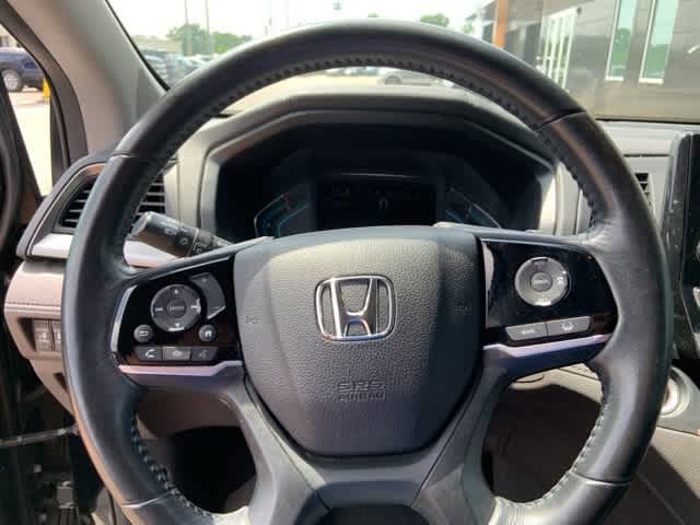 Thumbnail: 2018 Honda Odyssey - 9