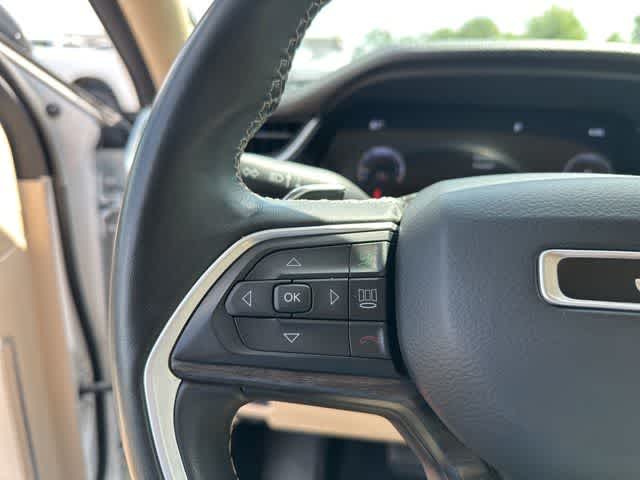 Thumbnail: 2021 Jeep Grand Cherokee L - 11