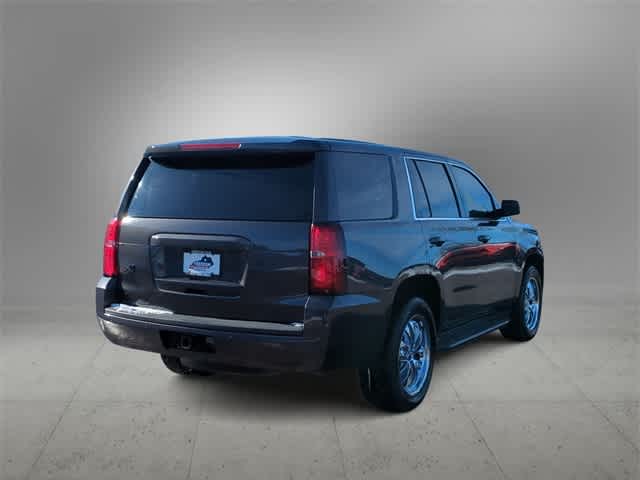 Thumbnail: 2018 Chevrolet Tahoe - 8
