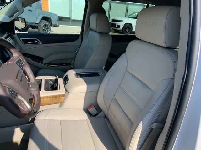 Thumbnail: 2017 GMC Yukon XL - 4