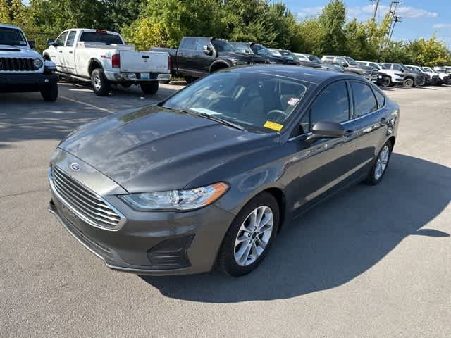 Thumbnail: 2019 Ford Fusion - 10
