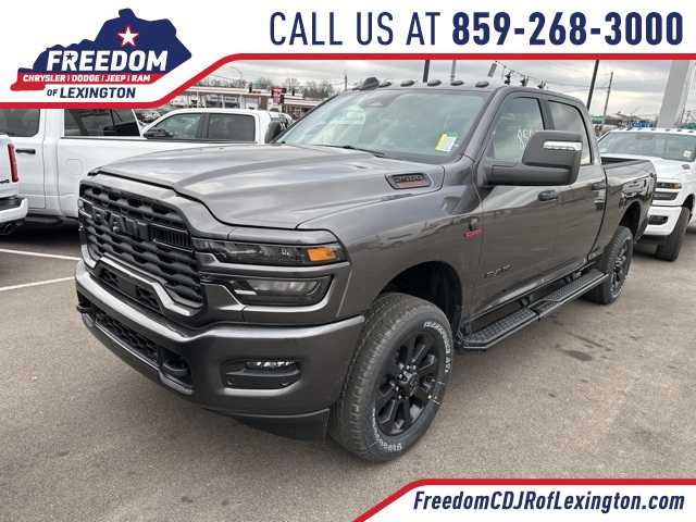 Thumbnail: 2026 RAM 2500 - 1