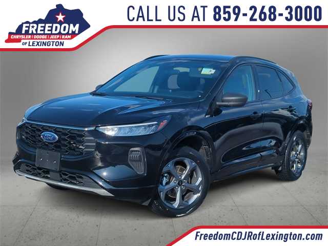 Thumbnail: 2024 Ford Escape - 1