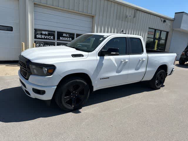 Thumbnail: 2021 RAM 1500 - 14