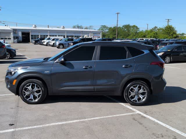 Thumbnail: 2022 Kia Seltos - 5