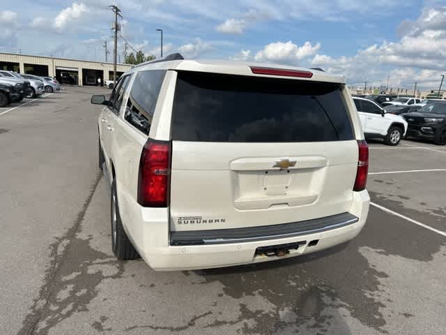 Thumbnail: 2015 Chevrolet Suburban - 17
