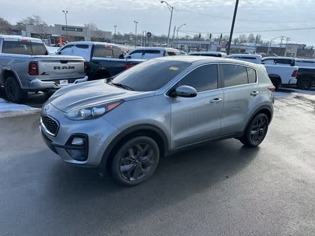 Thumbnail: 2022 Kia Sportage - 17