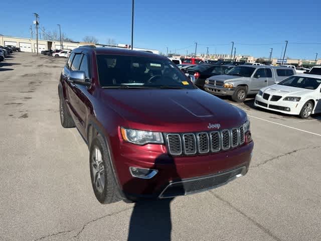 Thumbnail: 2019 Jeep Grand Cherokee - 26