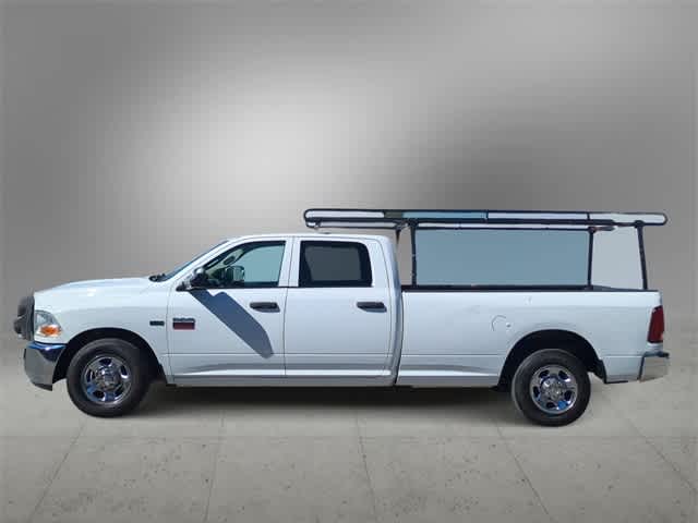 Thumbnail: 2011 RAM 2500 - 5