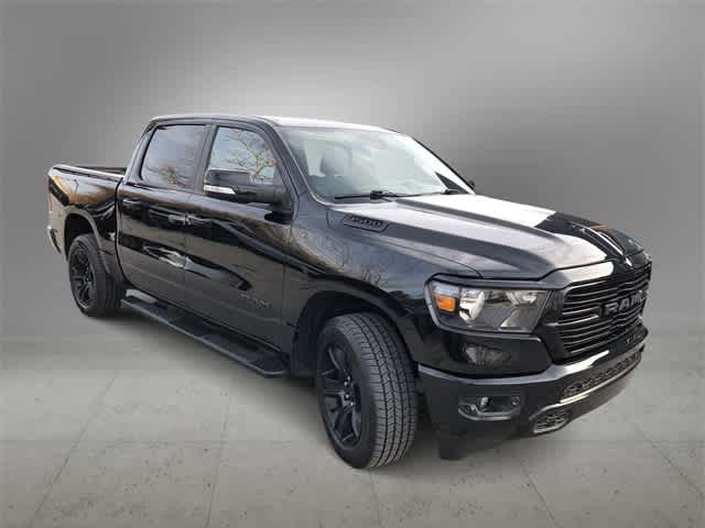 Thumbnail: 2021 RAM 1500 - 8