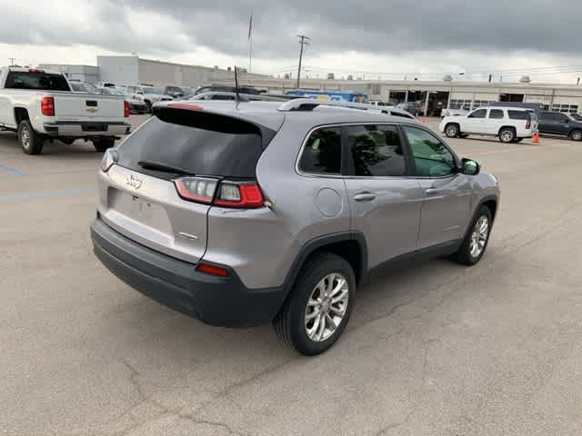 Thumbnail: 2019 Jeep Cherokee - 19