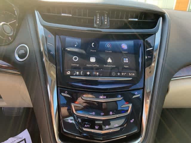 Thumbnail: 2018 Cadillac CTS - 8