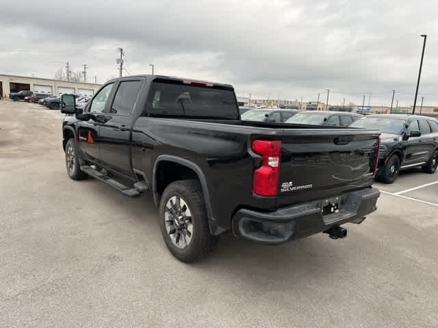 Thumbnail: 2025 Chevrolet Silverado 2500 - 16