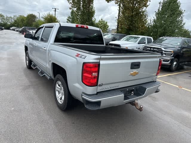 Thumbnail: 2018 Chevrolet Silverado 1500 - 17