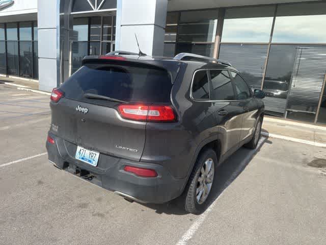 Thumbnail: 2014 Jeep Cherokee - 3