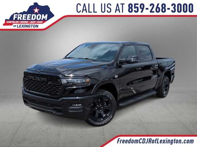Thumbnail: 2026 RAM 1500 - 1