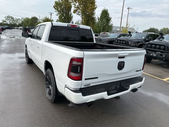 Thumbnail: 2020 RAM 1500 - 18