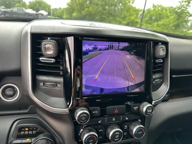 Thumbnail: 2019 RAM 1500 - 13