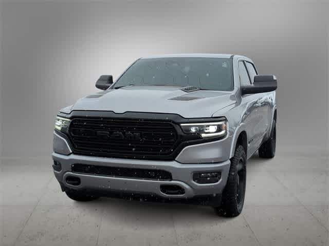 Thumbnail: 2021 RAM 1500 - 3