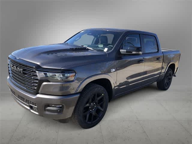 Thumbnail: 2026 RAM 1500 - 2