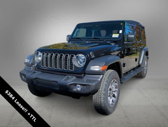 Thumbnail: 2026 Jeep Wrangler - 4