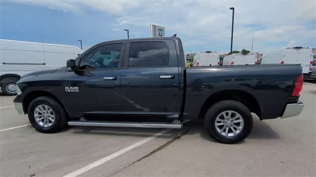 Thumbnail: 2013 RAM 1500 - 6